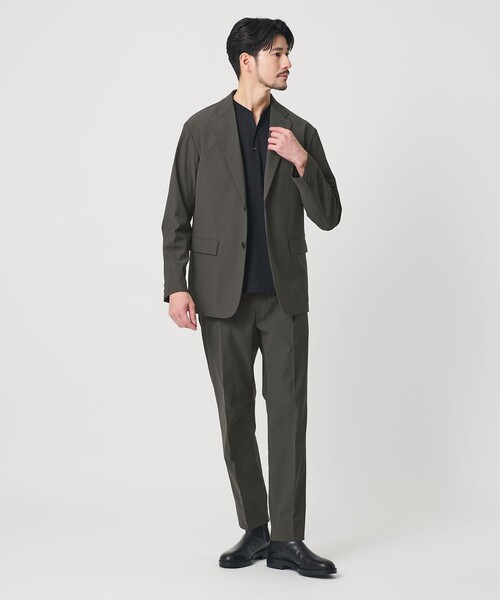 セール】【WEB限定 WARDROBE SMART】MILPA リラックス セットアップ