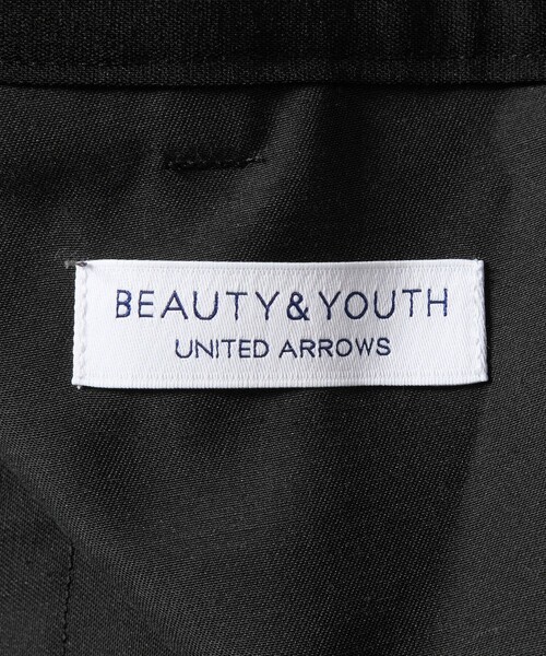 BEAUTY&YOUTH UNITED ARROWS（ビューティーアンドユースユナイテッドアローズ）の「【WEB限定 WARDROBE SMART】MILPA リラックス セットアップ/ジャケット＆イージーパンツ（セットアップ・メンズ・ネイビー/ブラック/オリーブ・S/M/L/XL）」の21枚目の写真