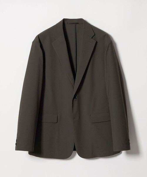 BEAUTY&YOUTH UNITED ARROWS（ビューティーアンドユースユナイテッドアローズ）の「【WEB限定 WARDROBE SMART】MILPA リラックス セットアップ/ジャケット＆イージーパンツ（セットアップ・メンズ・ネイビー/ブラック/オリーブ・S/M/L/XL）」の20枚目の写真