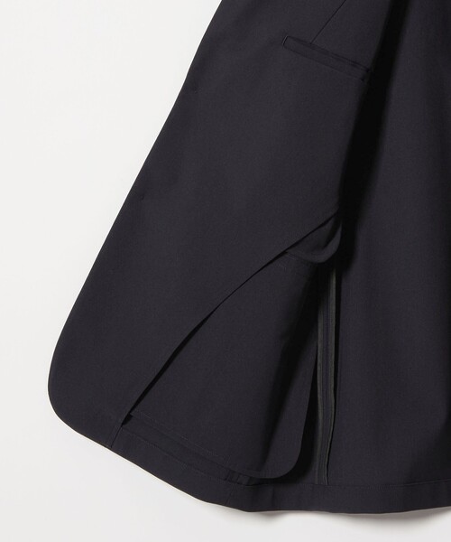 BEAUTY&YOUTH UNITED ARROWS（ビューティーアンドユースユナイテッドアローズ）の「【WEB限定 WARDROBE SMART】MILPA リラックス セットアップ/ジャケット＆イージーパンツ（セットアップ・メンズ・ネイビー/ブラック/オリーブ・S/M/L/XL）」の10枚目の写真