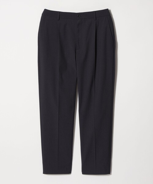 BEAUTY&YOUTH UNITED ARROWS（ビューティーアンドユースユナイテッドアローズ）の「【WEB限定 WARDROBE SMART】MILPA リラックス セットアップ/ジャケット＆イージーパンツ（セットアップ・メンズ・ネイビー/ブラック/オリーブ・S/M/L/XL）」の8枚目の写真