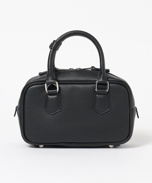 HARE（ハレ）の「ミニボストンBAG(HARE)（ボストンバッグ・メンズ・ブラック・FREE）」の12枚目の写真