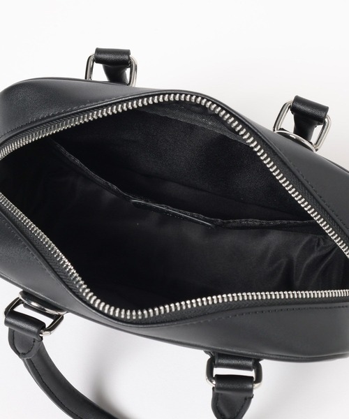 HARE（ハレ）の「ミニボストンBAG(HARE)（ボストンバッグ・メンズ・ブラック・FREE）」の20枚目の写真
