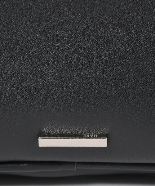 HARE（ハレ）の「ミニボストンBAG(HARE)（ボストンバッグ・メンズ・ブラック・FREE）」の22枚目の写真