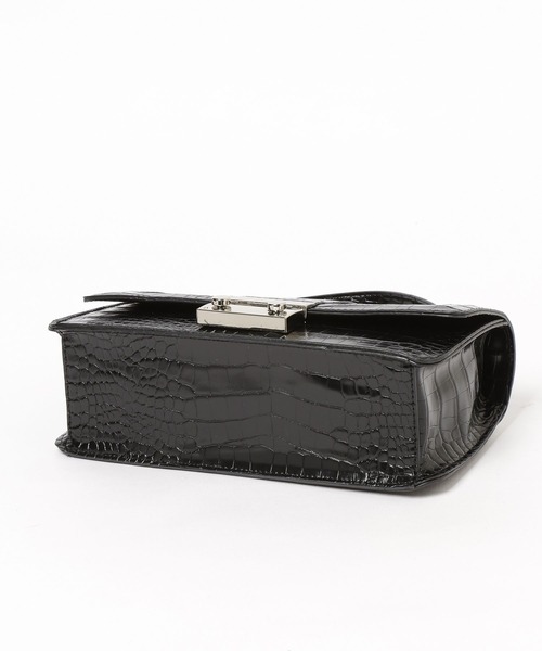 PAGEBOY（ページボーイ）の「アソートフラップハンドバッグ（ハンドバッグ・レディース・ブラック/イエロー/レオパード・FREE）」の13枚目の写真