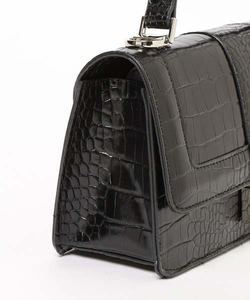 PAGEBOY（ページボーイ）の「アソートフラップハンドバッグ（ハンドバッグ・レディース・ブラック/イエロー/レオパード・FREE）」の16枚目の写真