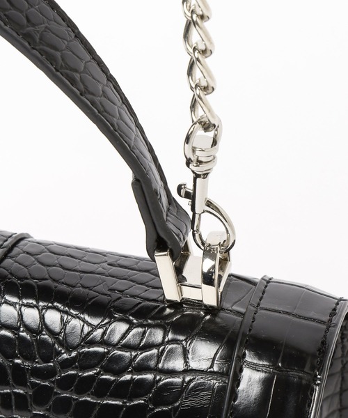 PAGEBOY（ページボーイ）の「アソートフラップハンドバッグ（ハンドバッグ・レディース・ブラック/イエロー/レオパード・FREE）」の18枚目の写真