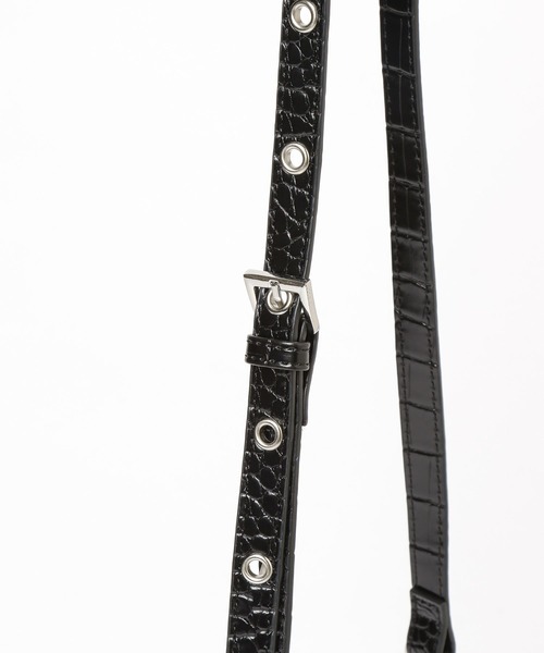 PAGEBOY（ページボーイ）の「アソートフラップハンドバッグ（ハンドバッグ・レディース・ブラック/イエロー/レオパード・FREE）」の20枚目の写真