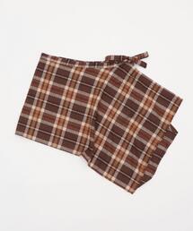 WEGO | WEGO/チェックラップスカート(スカート)