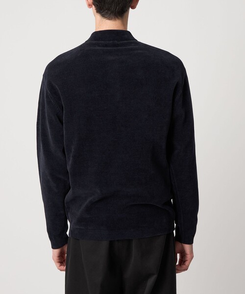 steven alan コットンニットポロシャツ Steven Alan＞ 3B コットン ニット ポロシャツ（ニット/セーター