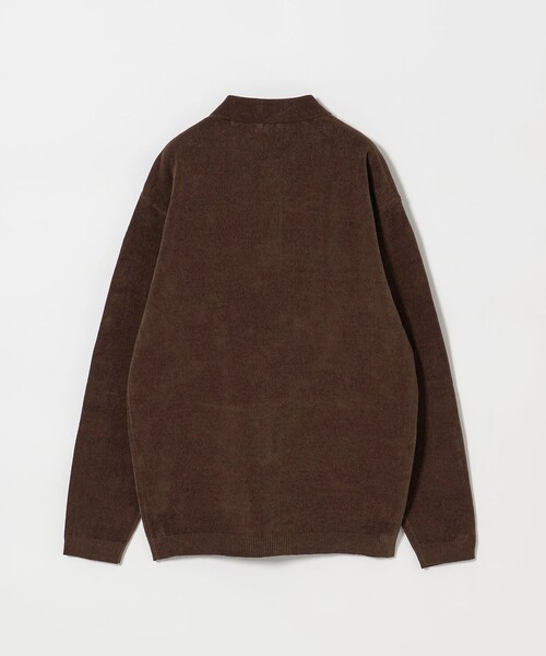 Steven Alan＞ 3B コットン ニット ポロシャツ（ニット/セーター