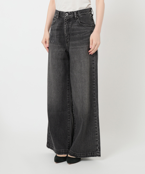 パンツ Spick and Span 51/2 BAGGY DENIM 28 パンツ Spick and Span 51/2 BAGGY DENIM 28