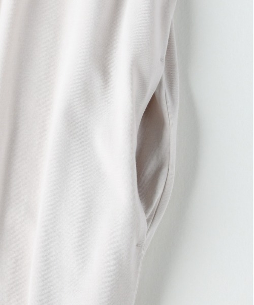 Right-on(ライトオン)の「【HONEYSUCKLE ROSE】接触冷感ポロワンピース(ワンピース・レディース・ブラウン/ライトグレー/ダークグレー・L/M)」の19枚目の写真