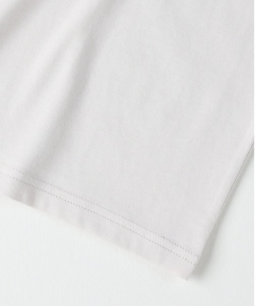 Right-on(ライトオン)の「【HONEYSUCKLE ROSE】接触冷感ポロワンピース(ワンピース・レディース・ブラウン/ライトグレー/ダークグレー・L/M)」の20枚目の写真