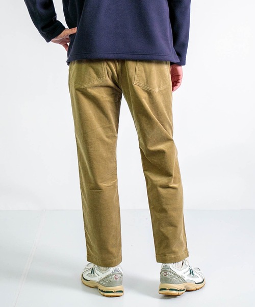 SPELLBOUND（スペルバウンド）の「[SPELLBOUND / スペルバウンド] コーデュロイ裏起毛ハイパワーストレッチ ベーカートラウザー（その他パンツ・メンズ・グレー/ベージュ/ブラウン/オリーブ/マスタード・28inch/30inch/32inch/34inch）」の18枚目の写真