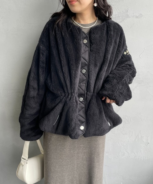 rrt 様　24AW TATRAS ボアブルゾン　ANNABELLA 楽天市場】TATRAS タトラス ボアブルゾン ANNABELLA Boa Blouson