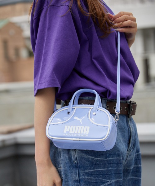 PUMA（プーマ）の「PUMA/プーマ UNISEX マイクログリップバッグ