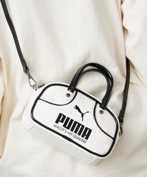 PUMA（プーマ）の「PUMA/プーマ UNISEX マイクログリップバッグ ハンドバッグ 2026年春夏（ハンドバッグ）」