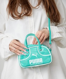 PUMA（プーマ）の「PUMA/プーマ UNISEX マイクログリップバッグ ハンドバッグ 2026年春夏（ハンドバッグ）」