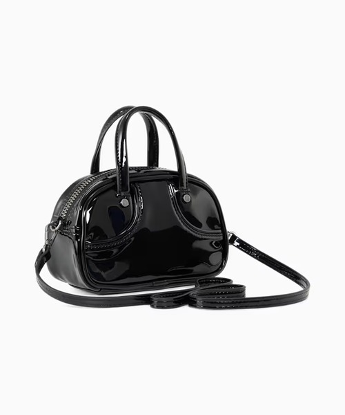 PUMA（プーマ）の「PUMA/プーマ UNISEX マイクログリップバッグ ハンドバッグ 2026年春夏（ハンドバッグ・レディース・レッド/ピンク/ブルー/ブラック・FREE）」の5枚目の写真