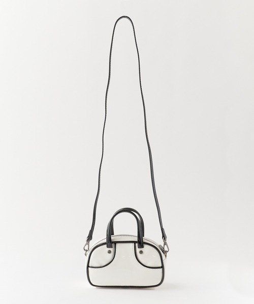 PUMA（プーマ）の「PUMA/プーマ UNISEX マイクログリップバッグ ハンドバッグ 2026年春夏（ハンドバッグ・レディース・レッド/ピンク/ブルー/ブラック・FREE）」の13枚目の写真