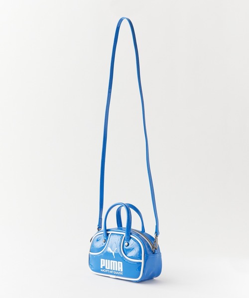 PUMA（プーマ）の「PUMA/プーマ UNISEX マイクログリップバッグ ハンドバッグ 2026年春夏（ハンドバッグ・レディース・レッド/ピンク/ブルー/ブラック・FREE）」の15枚目の写真