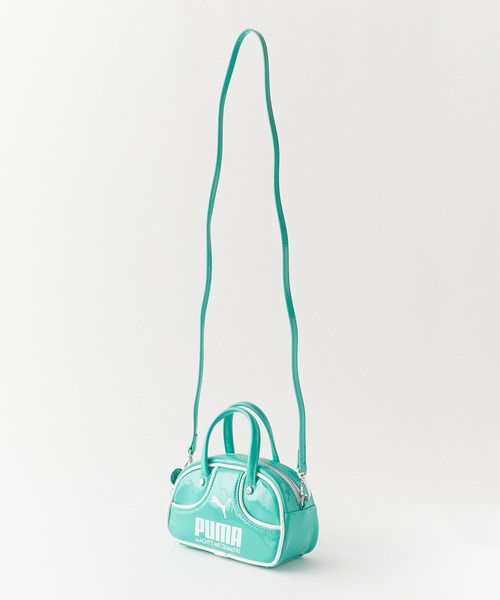 PUMA（プーマ）の「PUMA/プーマ UNISEX マイクログリップバッグ ハンドバッグ 2026年春夏（ハンドバッグ・レディース・レッド/ピンク/ブルー/ブラック・FREE）」の14枚目の写真