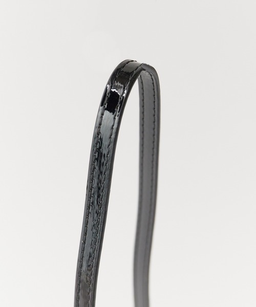 PUMA（プーマ）の「PUMA/プーマ UNISEX マイクログリップバッグ ハンドバッグ 2026年春夏（ハンドバッグ・レディース・レッド/ピンク/ブルー/ブラック・FREE）」の18枚目の写真