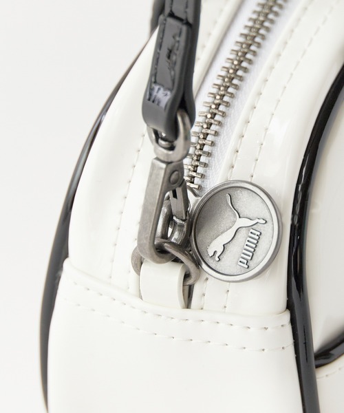 PUMA（プーマ）の「PUMA/プーマ UNISEX マイクログリップバッグ ハンドバッグ 2026年春夏（ハンドバッグ・レディース・レッド/ピンク/ブルー/ブラック・FREE）」の19枚目の写真