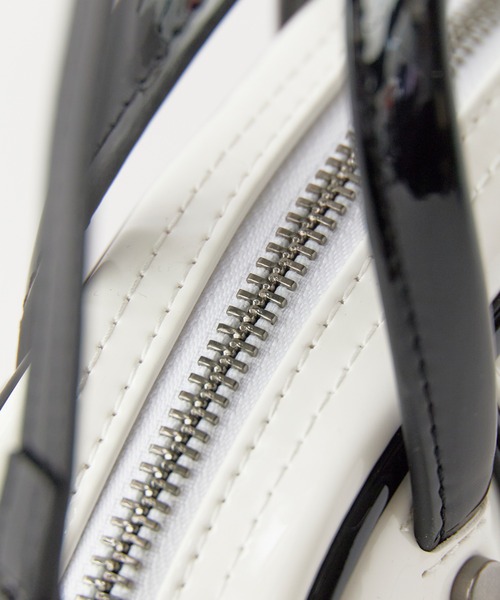 PUMA（プーマ）の「PUMA/プーマ UNISEX マイクログリップバッグ ハンドバッグ 2026年春夏（ハンドバッグ・レディース・レッド/ピンク/ブルー/ブラック・FREE）」の21枚目の写真