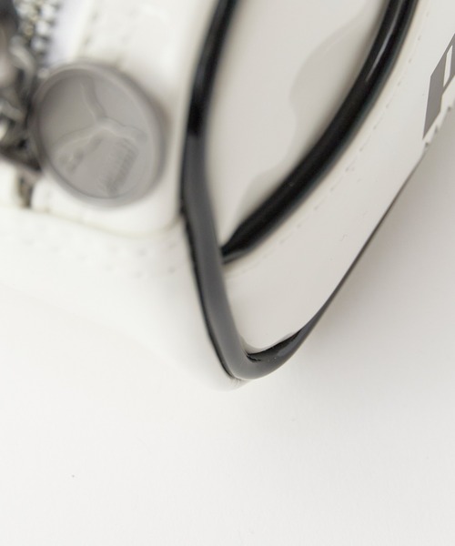 PUMA（プーマ）の「PUMA/プーマ UNISEX マイクログリップバッグ ハンドバッグ 2026年春夏（ハンドバッグ・レディース・レッド/ピンク/ブルー/ブラック・FREE）」の22枚目の写真