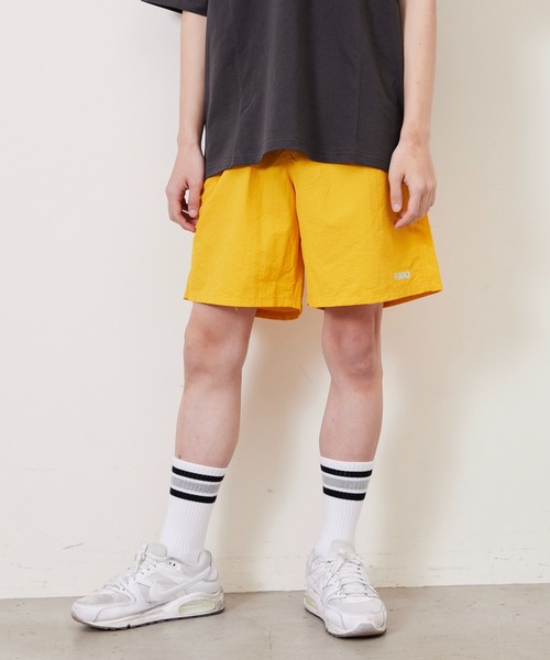 Fluffy BROTHERS（フラッフィーブラザーズ）の「水陸両用ハーフパンツ（大人サイズ）（その他パンツ・メンズ・イエロー/ブルー/エメラルド・M/L/XL/MEDIUM）」の8枚目の写真