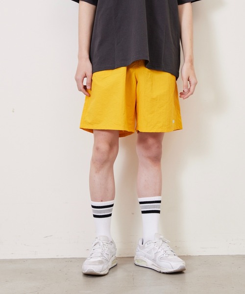 Fluffy BROTHERS（フラッフィーブラザーズ）の「水陸両用ハーフパンツ（大人サイズ）（その他パンツ・メンズ・イエロー/ブルー/エメラルド・M/L/XL/MEDIUM）」の10枚目の写真