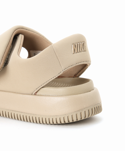 ナイキNIKE カーム　サンダル　ベージュ　25㎝ NIKE/ ナイキ】カームサンダル（サンダル）｜NIKE（ナイキ）の