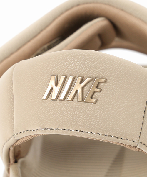 ナイキNIKE カーム　サンダル　ベージュ　25㎝ NIKE/ ナイキ】カームサンダル（サンダル）｜NIKE（ナイキ）の