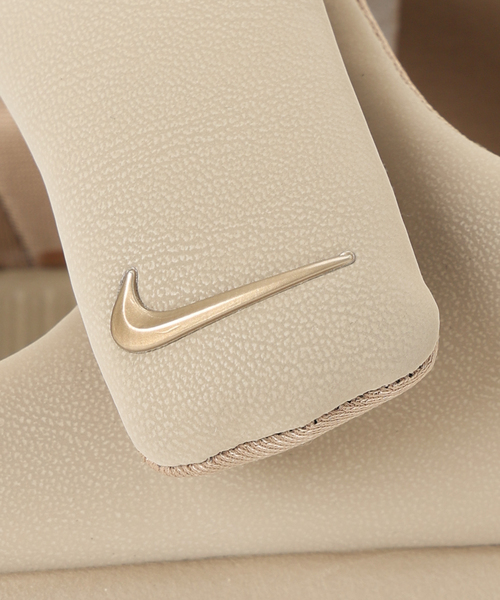 ナイキNIKE カーム　サンダル　ベージュ　27㎝ NIKE/ ナイキ】カームサンダル（サンダル）｜NIKE（ナイキ）の