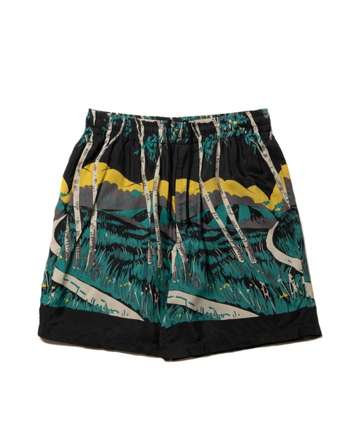 Rayon Easy Shorts　Lサイズ Rayon Easy Shorts（その他パンツ）｜COOTIE PRODUCTIONS