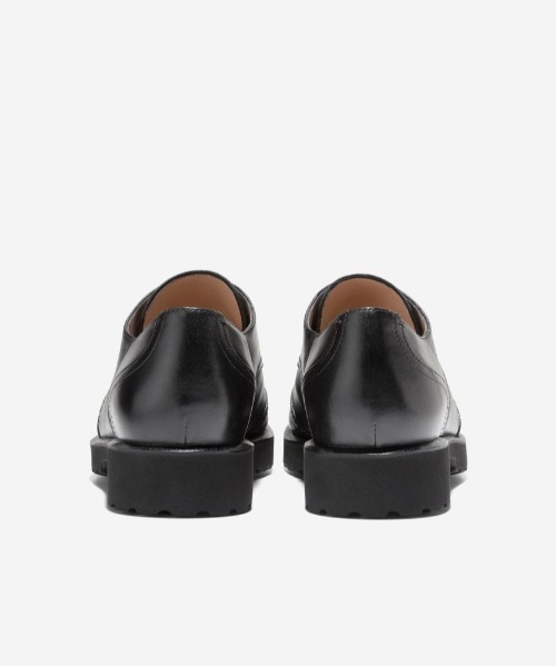 COLE HAAN(コールハーン)の「ジニーン レースアップ ウィング オックスフォード womens(ドレスシューズ・レディース・ブラック・5.5/6/6.5/7/7.5/5/8/8.5)」の4枚目の写真