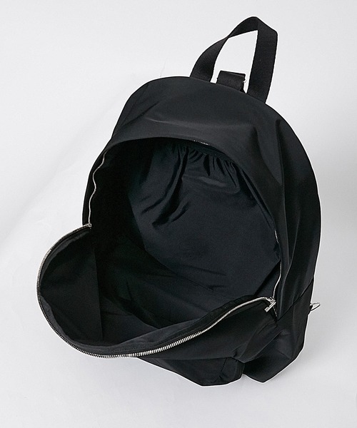 soe(ソーイ)の「One Shoulder B.P Solotex Size L(ショルダーバッグ・メンズ・ブラック・FREE)」の7枚目の写真