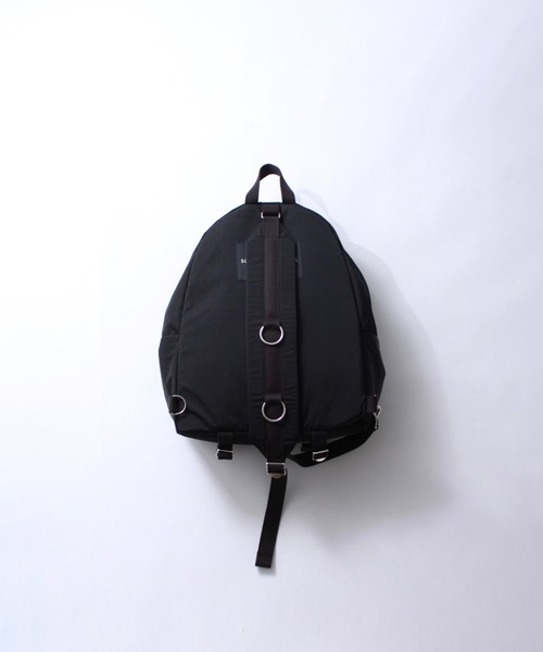 soe(ソーイ)の「One Shoulder B.P Solotex Size L(ショルダーバッグ・メンズ・ブラック・FREE)」の2枚目の写真