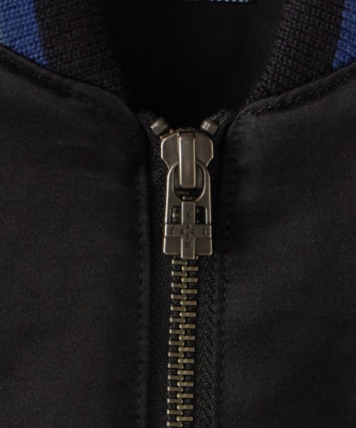 FACETASM(ファセッタズム)の「FACETASM/ファセッタズム THULE SOUVENIR JACKET ジャケット(スカジャン・メンズ・ブラック・5/3/4)」の19枚目の写真