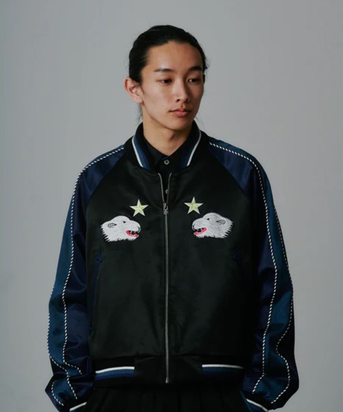 FACETASM（ファセッタズム）の「FACETASM/ファセッタズム THULE