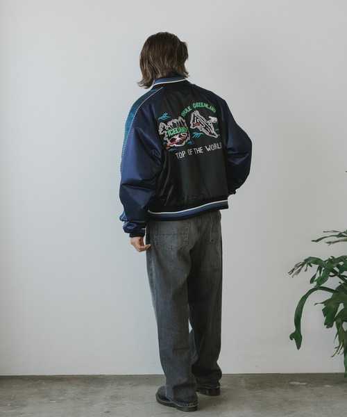 FACETASM（ファセッタズム）の「FACETASM/ファセッタズム THULE