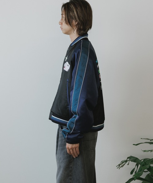 FACETASM（ファセッタズム）の「FACETASM/ファセッタズム THULE