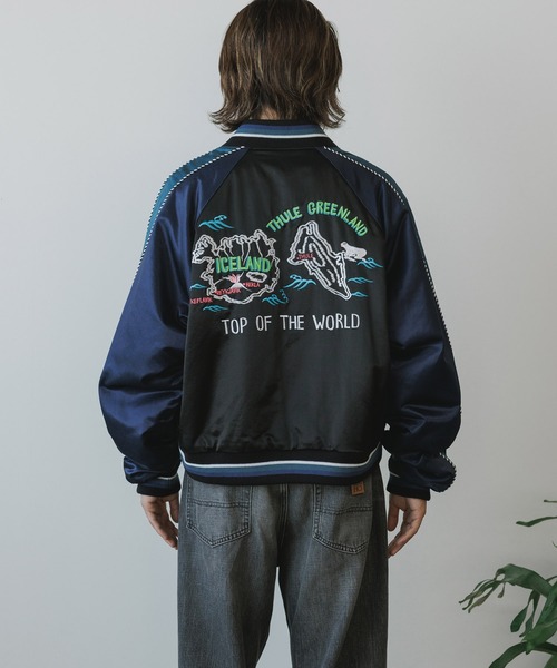 FACETASM（ファセッタズム）の「FACETASM/ファセッタズム THULE