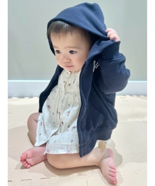 セール】30th アニバーサリー ヴィンテージソフト GAPロゴ ジップ