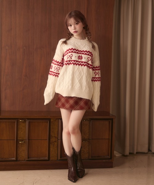 nico様★専用新品・未使用★デイジーリンKnit BoleroCool38 DAISY LIN | Official website and Online Boutique / Knit Bolero