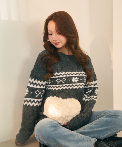 美品✨️todo KOTOHA デザイン ニットセーター kotohayokozawa（コトハヨコザワ） ニット セーター 「kotohayokozawa