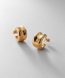 COCOSHNIK｜ココシュニックのピアス（両耳用）（シルバー）通販