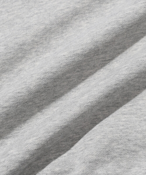 Firsthand(ファーストハンド)の「Firsthand/ファーストハンド 配色 リラックスフィット クルーネックスウェット / ダブルフェイス(スウェット・メンズ・グレー/チャコールグレー/ブラック・M/L)」の22枚目の写真